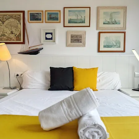 Domuum Holidays - Mar Apartment *
