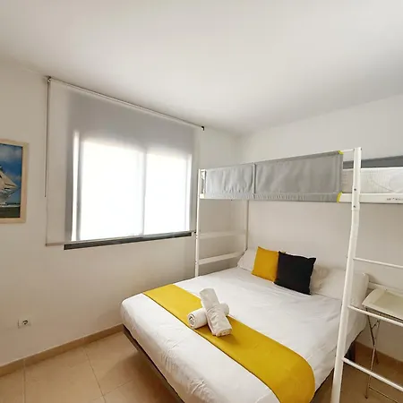 Domuum Holidays - Mar Apartment Cambrils