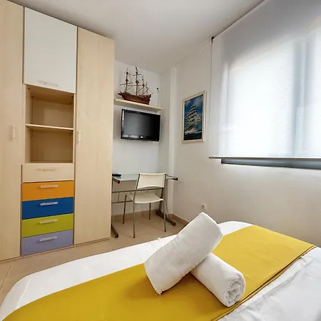 Domuum Holidays - Mar Apartment