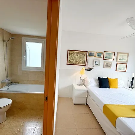 Domuum Holidays - Mar Apartment Cambrils