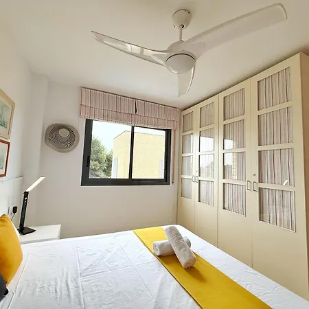 Domuum Holidays - Mar Apartment *