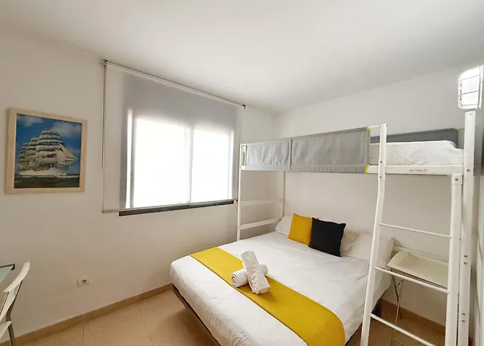 Domuum Holidays - Mar Lejlighed Cambrils
